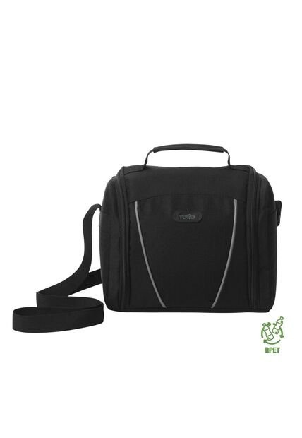 Lonchera Térmica Devry 2.0 Negra