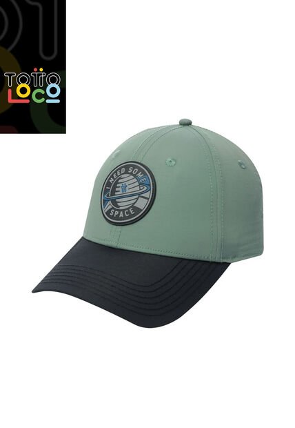 Gorra Beisbolera Romer Color Verde