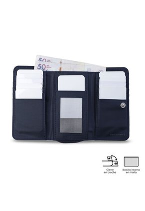 BILLETERA TOTTO TEXTURE VAR Talla N/A