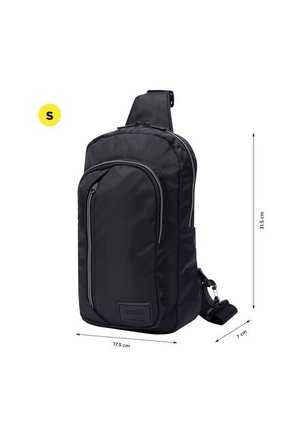 Bolso Porta Tableta 10" Crossover Tracer Negro