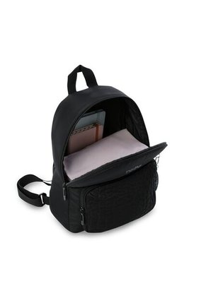 Morral Pequeño Para Mujer Baltra Negro