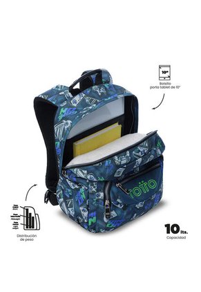 MORRAL TOTTO TEMPERA Talla N/A