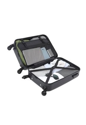 Maleta De Cabina 360 Stampy 2.0 De 10 Kilos Negra