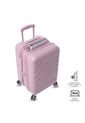 Maleta De Cabina 360 Bazy+ S1 2.0 10 Kilos Rosada de Totto