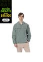 Chaqueta Casual Para Hombre Ice Solid Verde de Totto