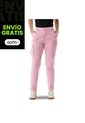 Pantalón Cargo Para Mujer Sarak 2.0 Rosado de Totto