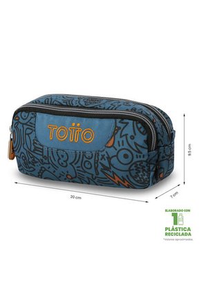 CARTUCHERA TOTTO SOBRE Talla N/A