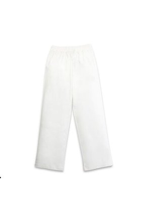 Pantalón Unisex Travy Blanco