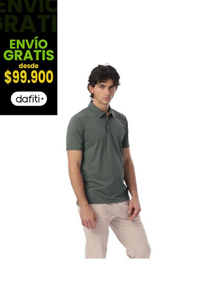 Camisa Polo Para Hombre Persian Verde