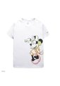 Camiseta Estampada Para Mujer Minnie Mouse In Real Life Feel de Totto