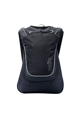 Morral De Hidratación Summit 12 Negro Totto