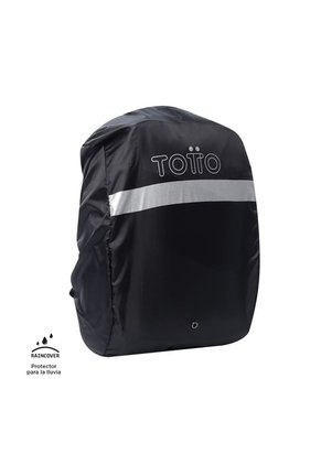 Morral Ejecutivo Porta PC 16" Slant Negro Hombre