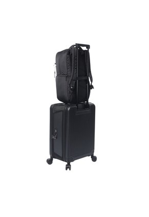 Morral Ejecutivo Porta PC 16" Slant Negro Hombre