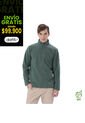 Buzo Para Hombre Flizo Verde de Totto