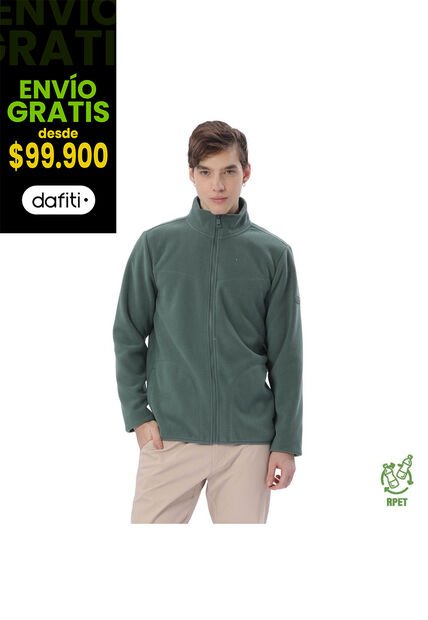 Buzo Para Hombre Flizo Verde