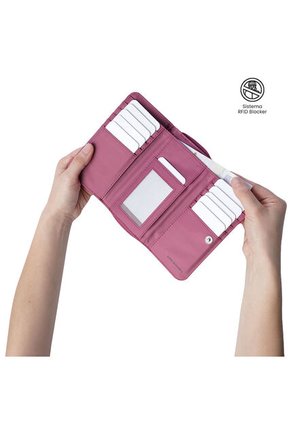 BILLETERA TOTTO TEXTURE VAR Talla N/A