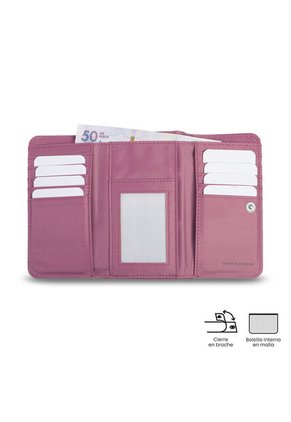 BILLETERA TOTTO TEXTURE VAR Talla N/A