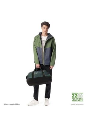 Tula De Viaje Active Mediana Negra