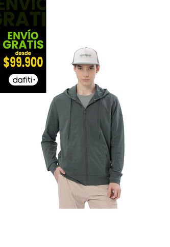 Buzo Deportivo Para Hombre Tawen Verde Totto