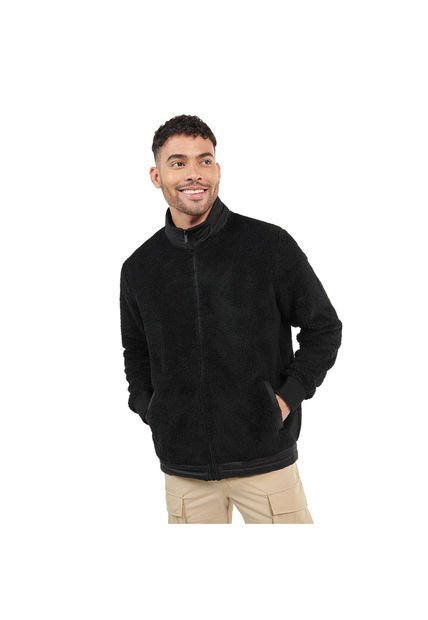 Buzo Para Hombre Refu 2.0 Negro