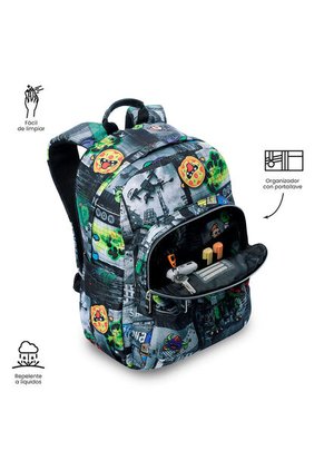 MORRAL TOTTO ACUARELA Talla N/A