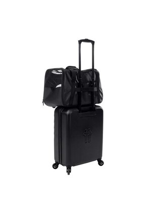 Tula Cargadora Para Mascota Marley 2.0 Negro