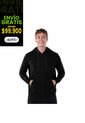 Buzo Deportivo Para Hombre Tawen Negro de Totto