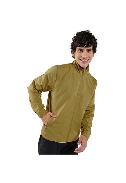 Chaqueta Para Hombre Molle 2.0 Amarilla