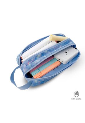 CARTUCHERA TOTTO ESCUADRA Talla N/A