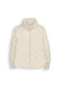 Chaqueta Acolchada Para Mujer Bab Blanco Hueso de Totto