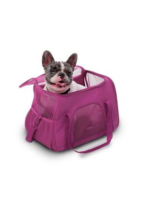 Tula Cargadora Para Mascota Marley 2.0 Morado