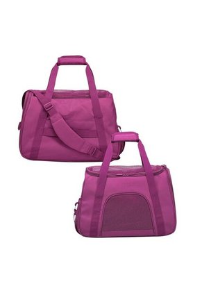 Tula Cargadora Para Mascota Marley 2.0 Morado