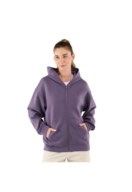 Buzo Para Mujer Orchid Morado