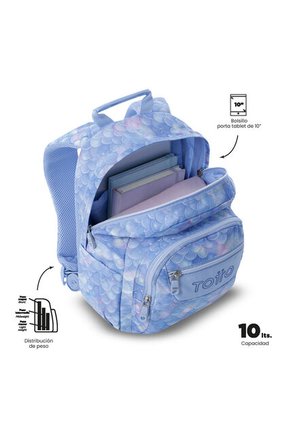 MORRAL TOTTO TEMPERA Talla N/A