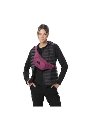 Riñonera Para Mujer Pompetto Color Rosada Rose