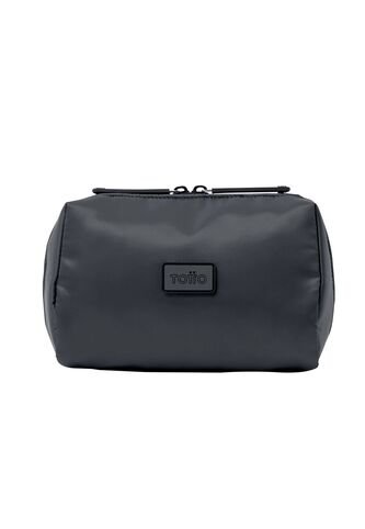 Cosmetiquera Wonder Gris Totto