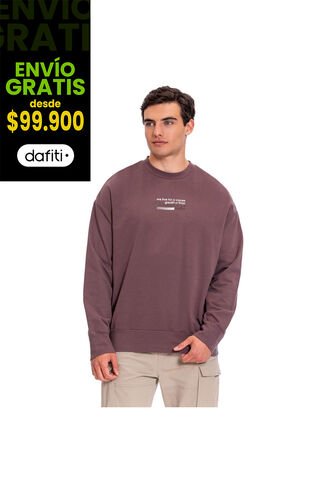 Buzo Para Hombre Shabaout Totto