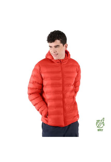 Chaqueta Para Hombre Colormen Pro Roja