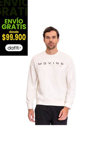 Buzo Para Hombre Shabaout Terreo Totto