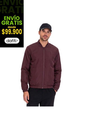 Chaqueta Rompevientos Para Hombre Trackout Totto