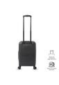 Maleta De Cabina 360 Bazy+ S1 2.0 10 Kilos Negra de Totto