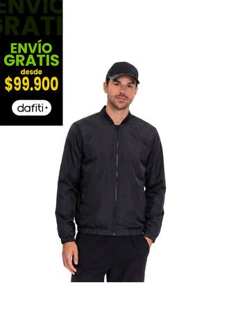 Chaqueta Rompevientos Para Hombre Trackout Totto