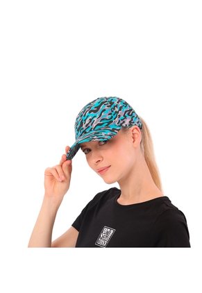 Gorra Beisbolera Mujer Camult Verde