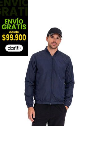 Chaqueta Rompevientos Para Hombre Trackout Totto