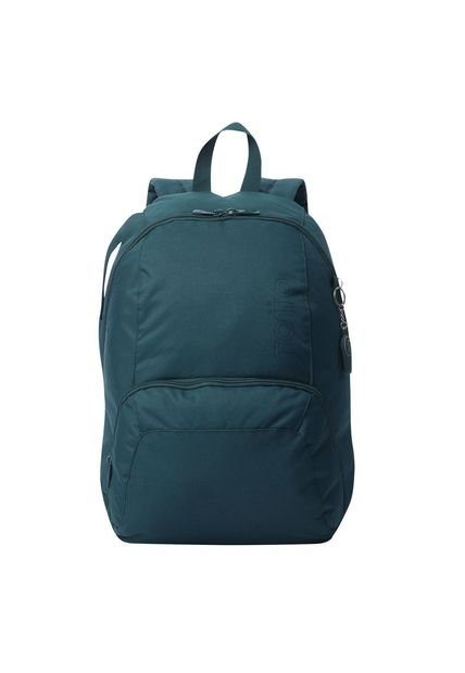 Morral Universitario Ometto Azul Hombre