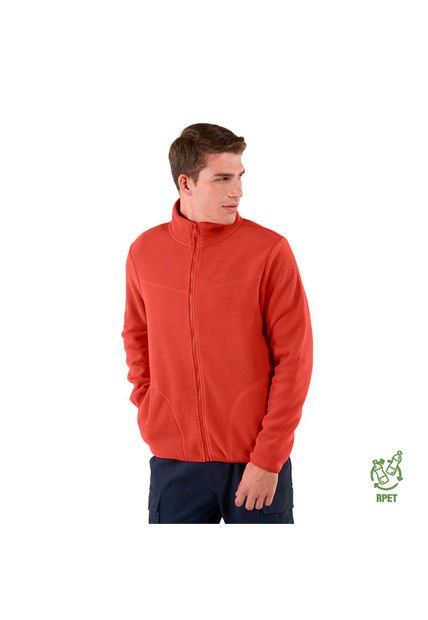 Buzo Para Hombre Flizo Rojo