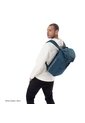 Morral Multifuncional Expandible Dual Azul Porta PC 16” de Totto