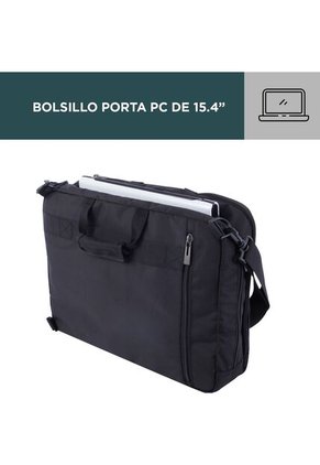 Morral Para Hombre Porta Pc Cargo