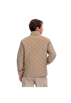 Chaqueta Acolchada Para Hombre Lautaro 3 En 1 Azul