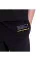 Pantalón Jogger Para Niño Jav Color Negro de Totto